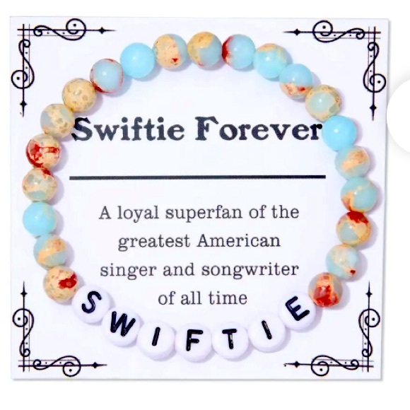 Swiftie Bracelet 🫶🏽 - Picture 1 of 1